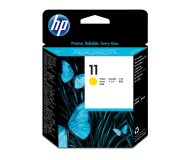 HP 11 C4813A yellow głowica drukująca 24000str. - 15630 - zdjęcie 1